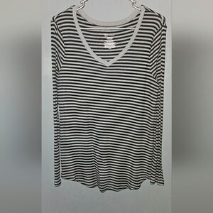 Long Sleeve striped T-Shirt